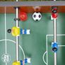 Wooden Mini Foosball Table Image 6
