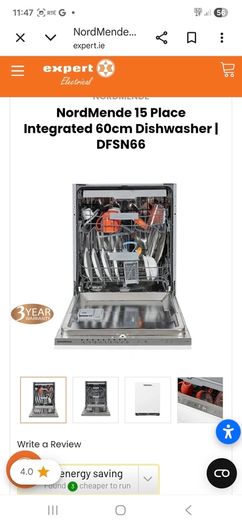 Dishwasher