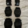 Protective Gear Pads Set, size M, with optional helmet Image 3