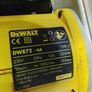 dewalt steel cutting saw with metal blade Image 4