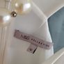 M&S Monochrome 3/4 length jumpsuit with pockets  Sz 12 Uk Image 5