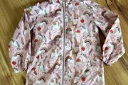 Next rain jacket age 6-7 years in excellent condition!