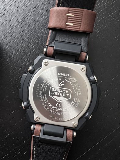 Casio G-Shock G-Steel GST-W130L watch