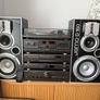 Technics HI-FI set Image 2