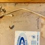 1964 Mid century modernist oil on board by Irish artist Jack Pakenham RUA Image 8