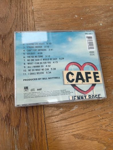 Sheryl Crow - Tuesday Night Music Club