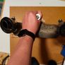 Suzuki Gsr 600 2008 original exhaust Image 3