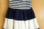 Mayoral dress 7 years