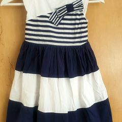 Mayoral dress 7 years