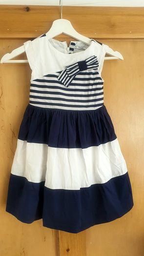 Mayoral dress 7 years