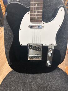 Squire fender telecaster