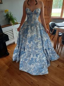 Debs dress Dani's Closet