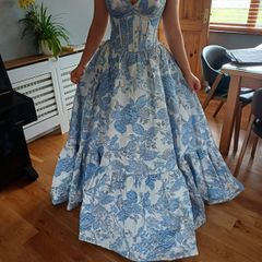 Debs dress Dani's Closet