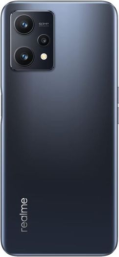 realme 9 5G (6.6") 128GB Dual Sim Unlocked to All Networks Black 50MP AI Triple Camera (New Open Box)