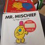 books Mr Men. Image 2