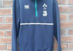 Ireland Rugby Pullover Womens Small XS S