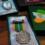 vintage 1916-1963 commemorative medal replica Image 4