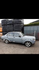 Ford Escort mk2 Breaking