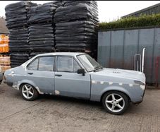 Ford Escort mk2 Breaking