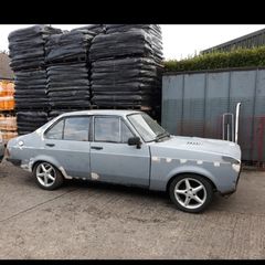 Ford Escort mk2 Breaking