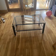 coffee table