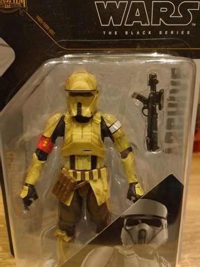 Star Wars Black Series Archive Collection Shoretrooper