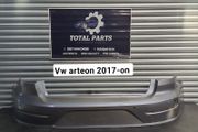 Vw arteon 2017-on rear bumper for sale