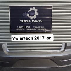 Vw arteon 2017-on rear bumper for sale