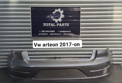 Vw arteon 2017-on rear bumper for sale
