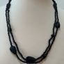 Vintage Bead Necklace Image 2