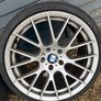 BMW 19 inch alloys set of 4 Image 3