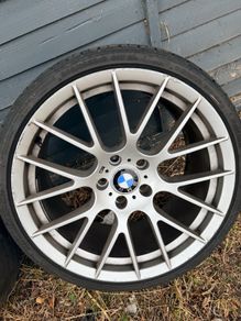 BMW 19 inch alloys