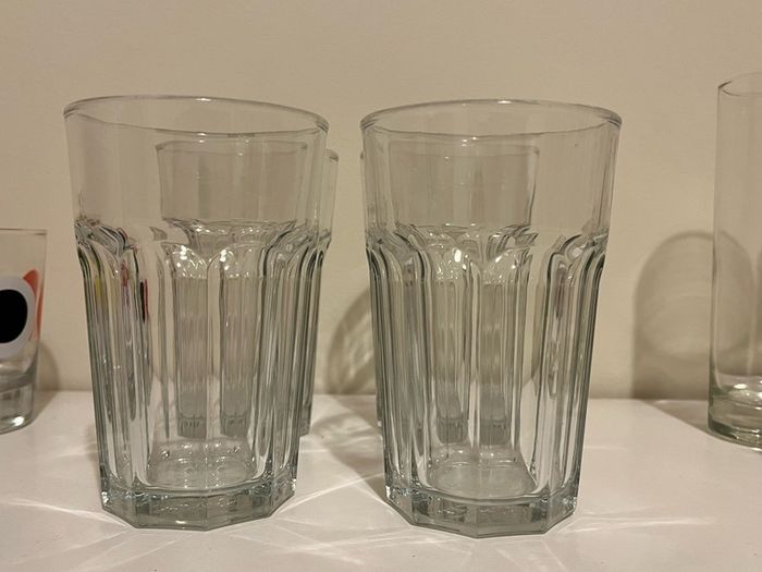 Glass sets