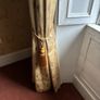 Bespoke Handmade French pleat Curtains with Tiebacks Image 2