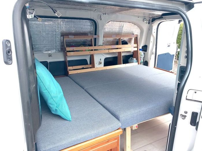 Peugeot Expert Camper Van 2019