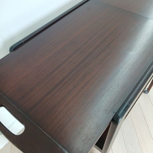 MCM Serving table mid century modern.