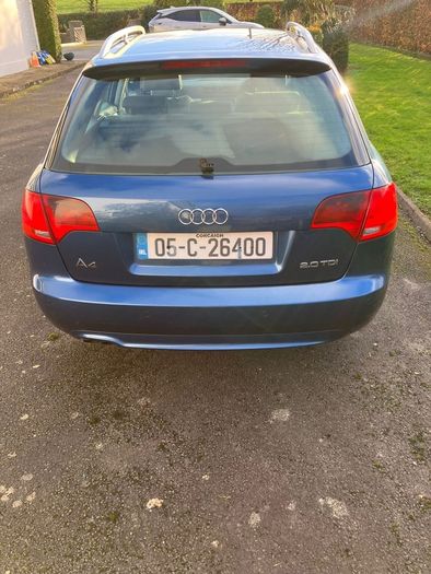 2005 Audi A4 70K miles