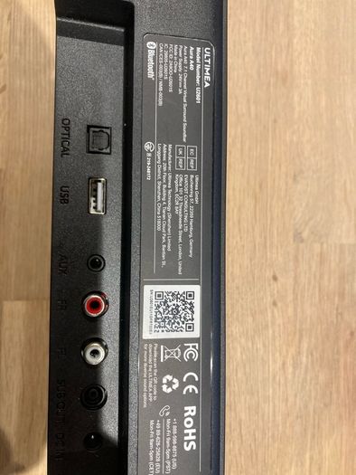 Ultimea Aura A40 bluetooth Speakers