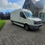 Volkswagen Crafter 2014 Image 4
