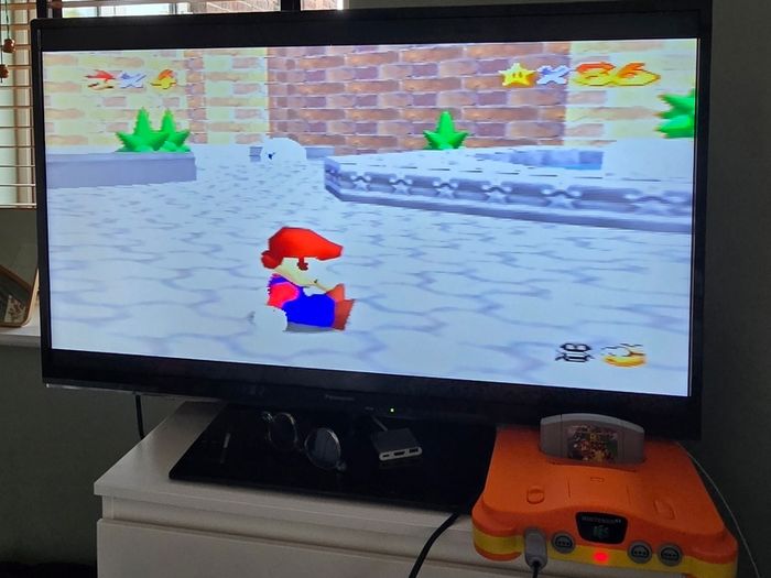 Nintendo 64