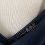 Navy Womens Playsuit/Jumpsuit Image 4