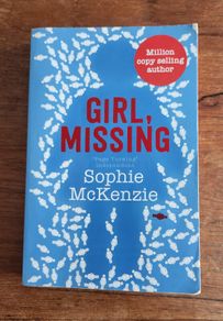 Girl Missing by Sophie McKenzie