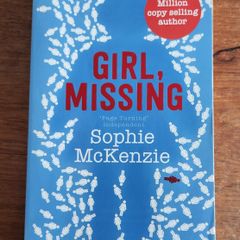 Girl Missing by Sophie McKenzie