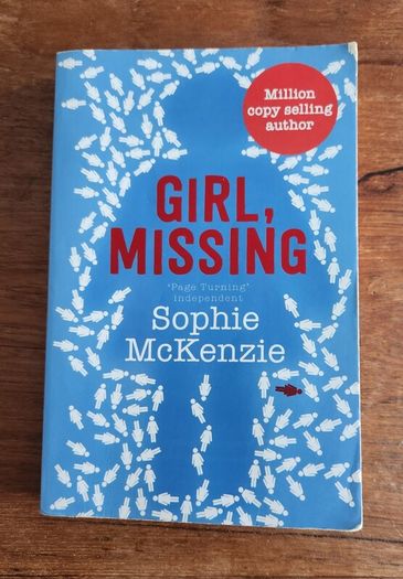 Girl Missing by Sophie McKenzie