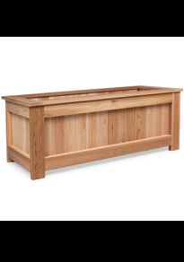 Cedar Planters