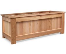 Cedar Planters
