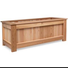 Cedar Planters