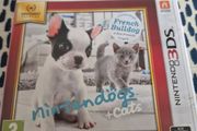 Nintendogs: French Bulldog 3DS