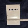 Tremolo backplate Cover For Fender Stratocaster Ibanez esp Jackson charvel electric guitar parts accessories Image 4