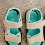Summer boys sandals size UK 7 Image 2